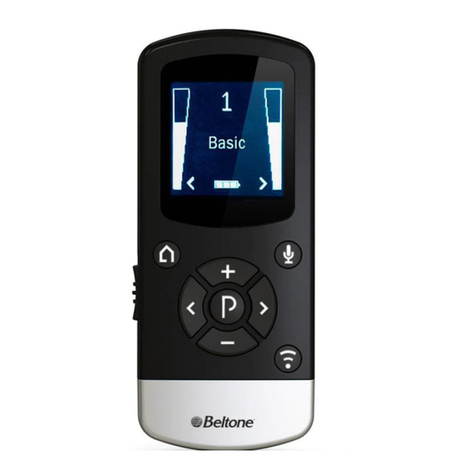 Beltone Direct Series manual