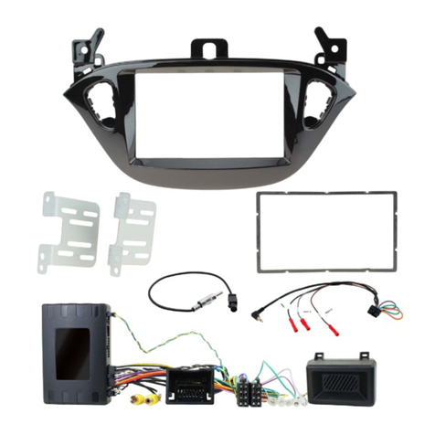 TOP VEHICLE TECH GRKVX04 User manual TOP VEHICLE TECH GRKVX04 User manual