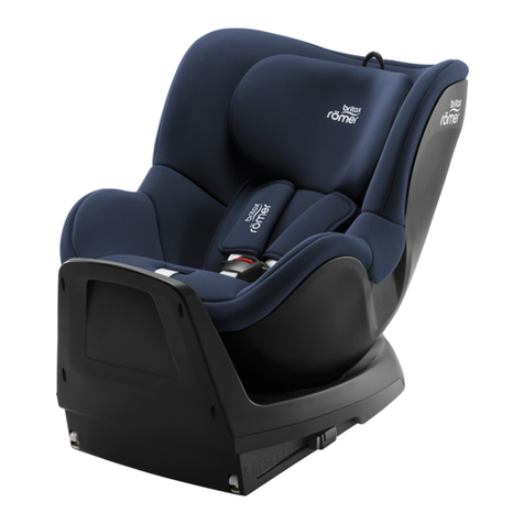 Britex romer DUALFIX PLUS user guide