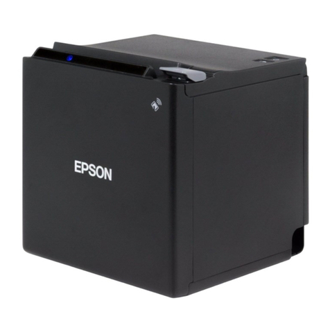 Epson TM-m50 Setup guide