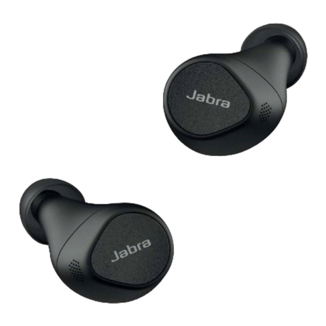 Jabra Evolve2 Buds user manual