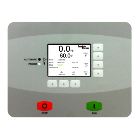Gardner Denver AIRSMART user manual