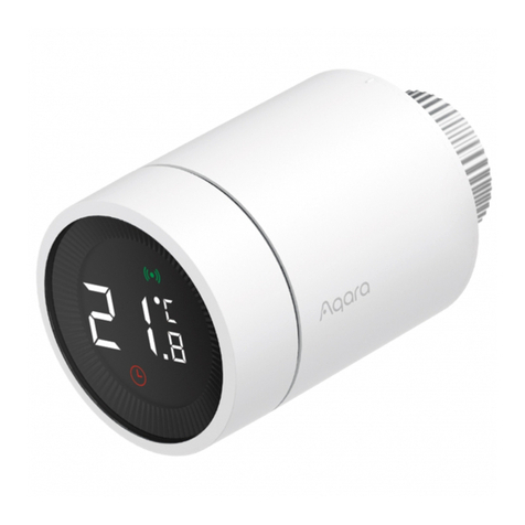 Aqara E1 SRTS-A01 user manual