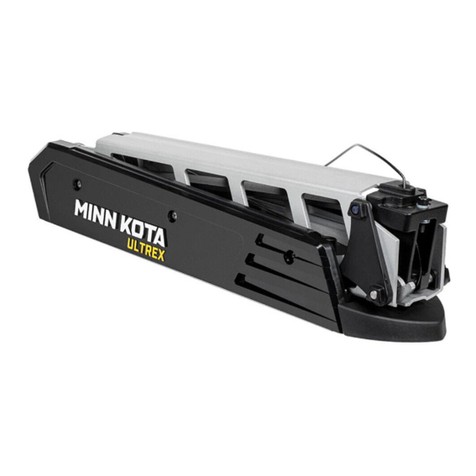 MINN KOTA MEGA LIVE User manual