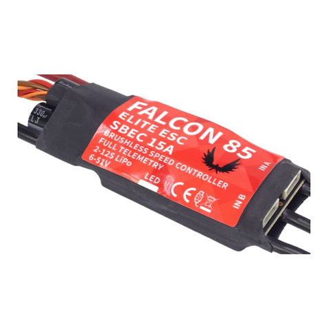 Esprit Tech Falcon Series user manual