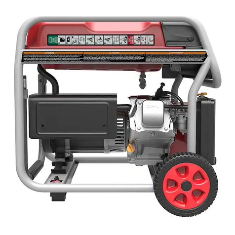 iPower SUA5000P User manual