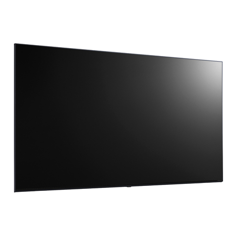 LG 75UR762M0UB Quick start guide