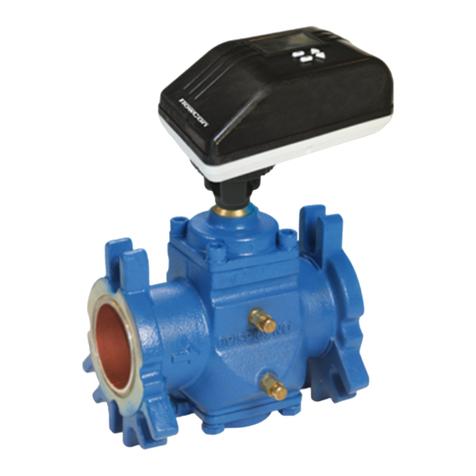 FlowCon SM.3 Installation and operation instruction