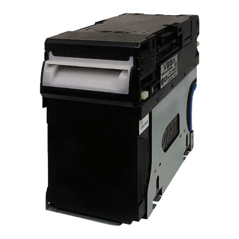 JCM VEGA Series User manual
