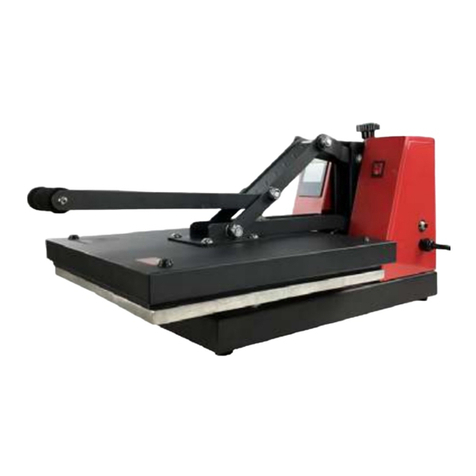 US Cutter FLHP 3802 user manual