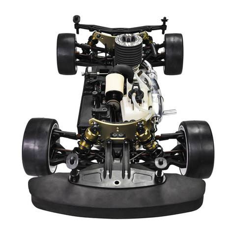 Serpent Cobra SRX8 GT User manual