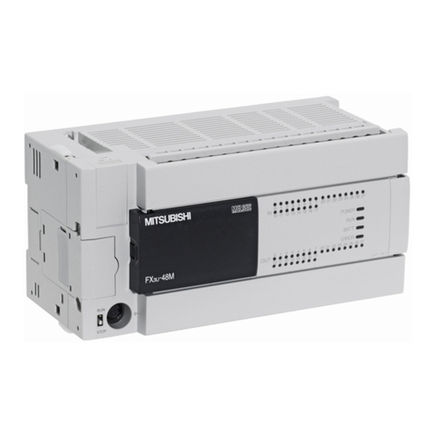 Mitsubishi Electric FX Series Training manual