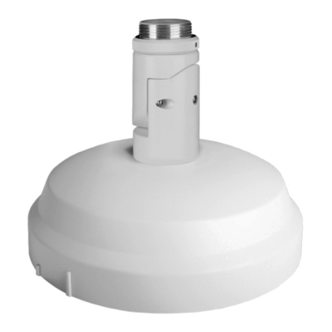Digital Watchdog DWC-PZPARAM quick start guide