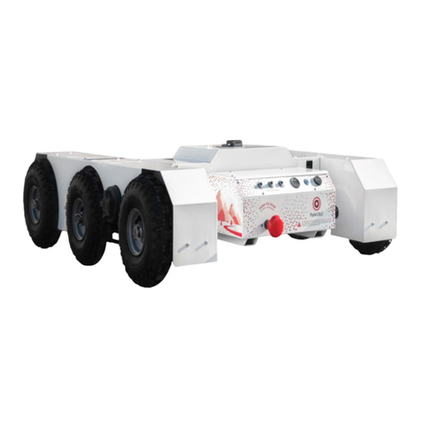 PARKIT360 CARRIER 13K Installation instructions