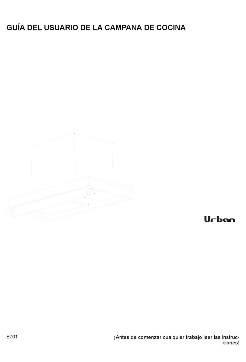 Urban E701 user guide