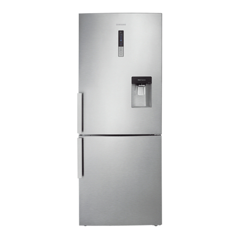 Samsung RL40 Series User manual