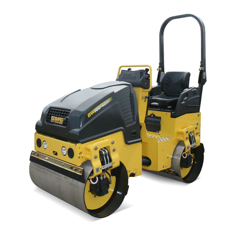 Fayat BOMAG BW 100 ADM-5 User manual