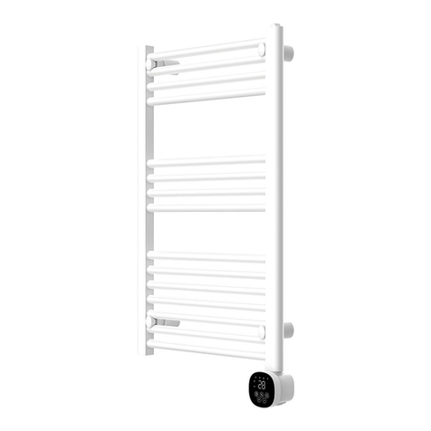 TCP Smart SMAWHTOWRAIL500W05EW manual