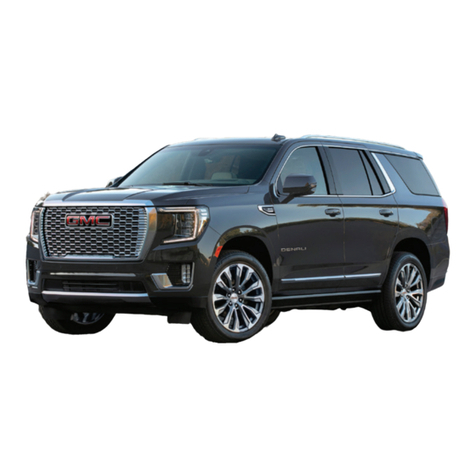 GMC YUKON/XL 2021 Getting to know