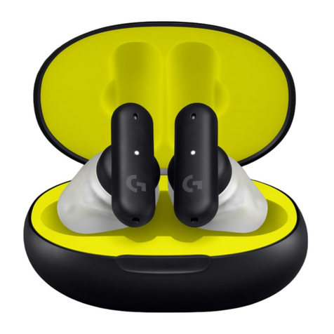 Logitech FITS Setup guide