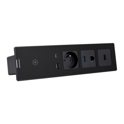 PANCONNECT FLAT installation manual