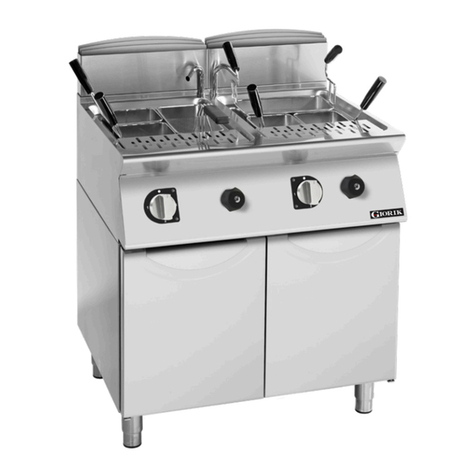 Giorik 700 Series User manual