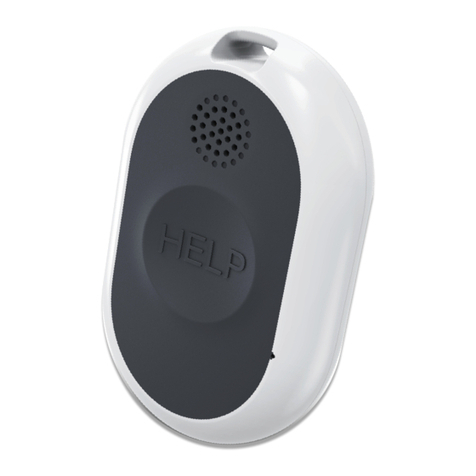 MedGuard On the go Quick setup guide