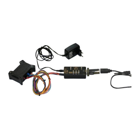 Lantronix FOX3-3G-BLE Application note