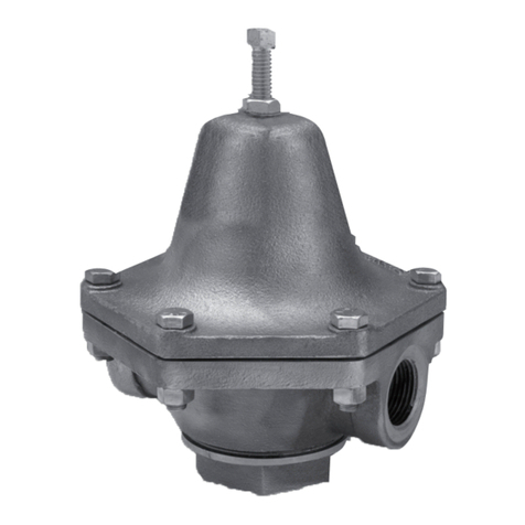 SPENCE D50A User manual