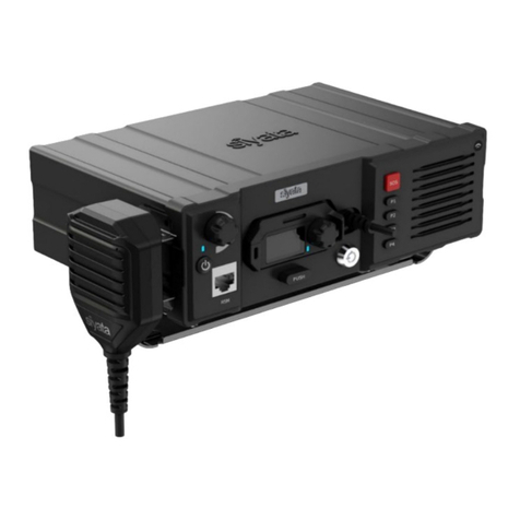 Siyata VK7 Quick installation guide