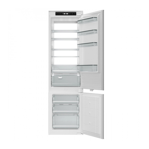 Bertazzoni Modern Series user manual