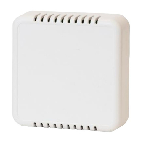 nano sensorics LoRaWAN CARBONLESS quick start guide