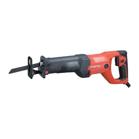 Maktec MT450T instruction manual