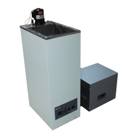 Koehler K259 Series Operation and instruction manual