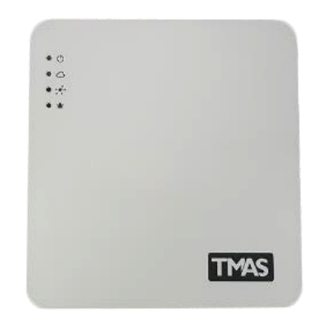 TCAM TMAS TMN-5000i Hardware user manual TCAM TMAS TMN-5000i Hardware user manual