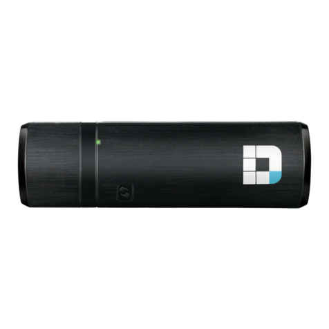 D-Link DWA-182 User manual D-Link DWA-182 User manual