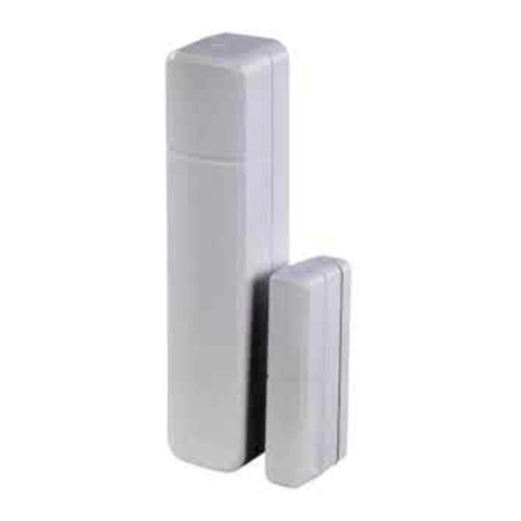 resideo PROSIXCT-EU Installation and setup guide