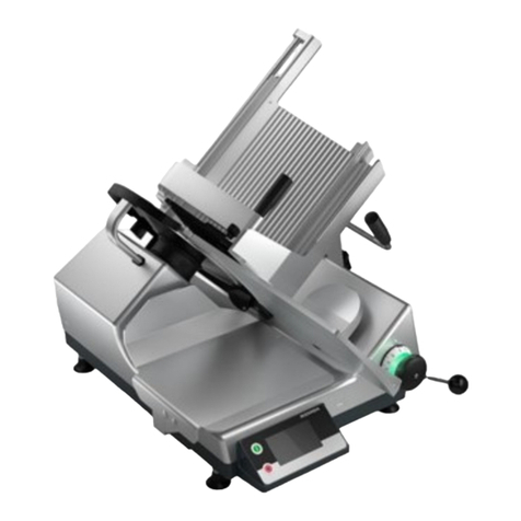 Bizerba GSP H User manual