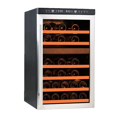 UBERHAUS DESIGN JC-115B2E manual UBERHAUS DESIGN JC-115B2E manual