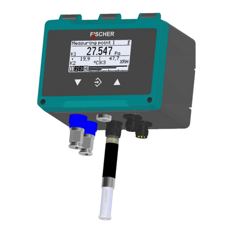 FISCHER FT90 User manual