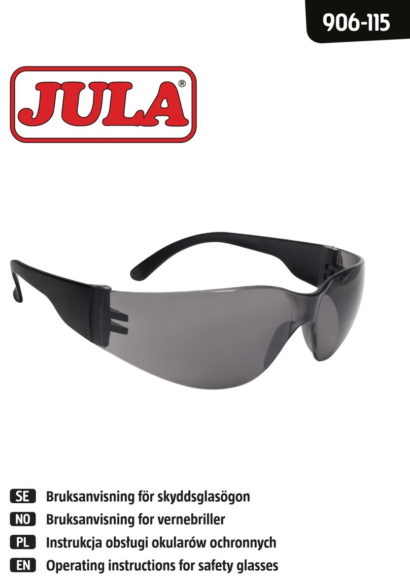 Jula 906-115 User manual