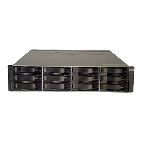 IBM System Storage DS3000 Operating instructions