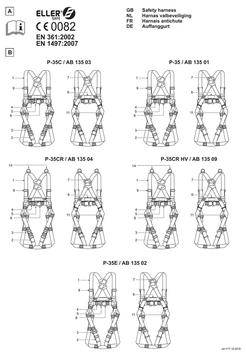 Eller P-35C User manual