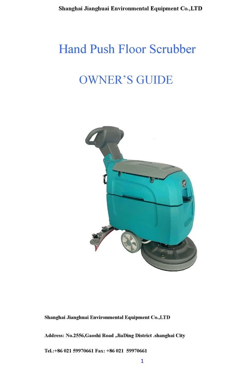 LESP SJ-460 User manual