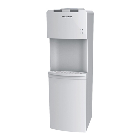Frigidaire EFWC498-COM instruction manual Frigidaire EFWC498-COM instruction manual