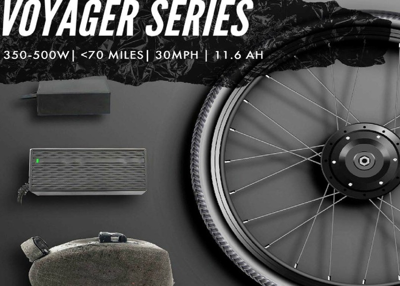 ZOOMY VOYAGER Series quick start guide