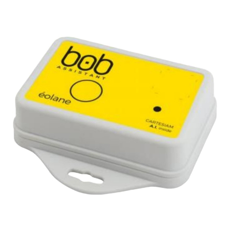 SENZARY IoTlogIQ Rotary IQ installation manual