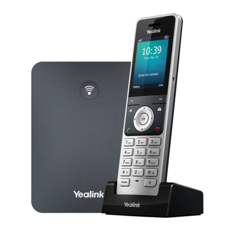 iiNet BizPhone W76P user guide