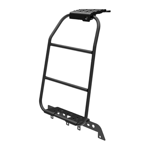 Front Runner LALD004 User manual