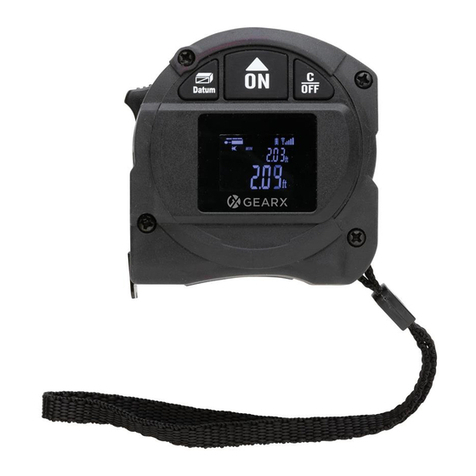 Gearx P113.211 manual